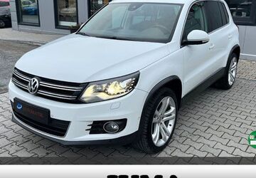 VW Tiguan 200.358 km 11.299 &euro; Ludwigsfelde 14974