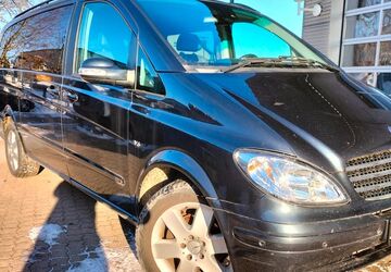 Mercedes-Benz Viano 248.252 km 8.800 &euro; Berlin 13156