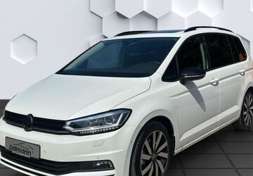 VW Touran 9.000 km 44.450 &euro; Berlin 12524