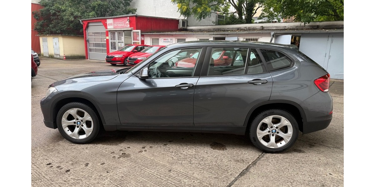BMW X1 sDrive18d Automatic 92.443 km 12.700 &euro; Berlin 10247