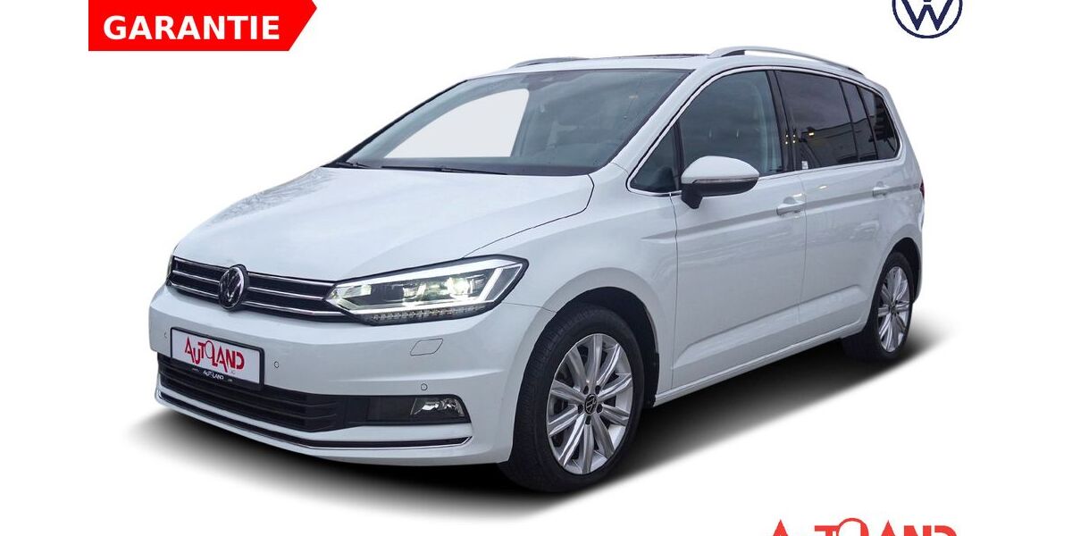VW Touran 55.856 km 29.890 &euro; Berlin 13599