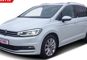 VW Touran 55.856 km 31.490 &euro; Berlin 13599