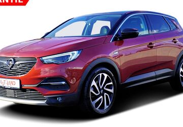 Opel Grandland (X) 75.496 km 17.490 &euro; Berlin 12683