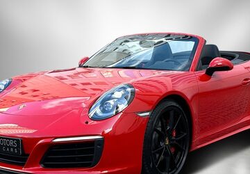 Porsche 991 33.750 km 109.850 &euro; Berlin 10777