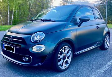 Fiat 500 38.000 km 13.333 &euro; Petershagen 15370