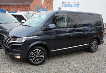 VW T6 Multivan 56.700 km 54.950 &euro; Berlin-Malchow 13051