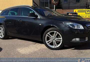 Opel Insignia 169.708 km 5.980 &euro; Berlin - Pankow 13187