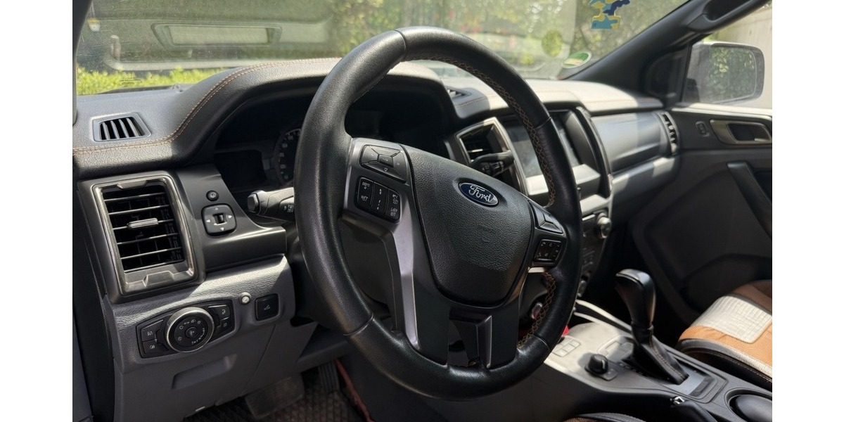 Ford Ranger Wildtrak Doppelkabine 4x4 Standheiz. AHK 90.888 km 26.300 &euro; Berlin 10247