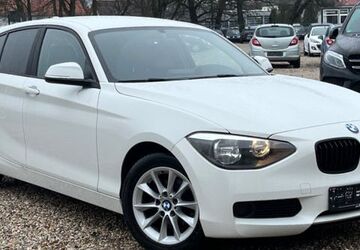 BMW 116 100.000 km 4.990 &euro; Berlin 13127