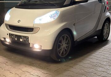 Smart ForTwo 106.000 km 5.950 &euro; Berlin 10829