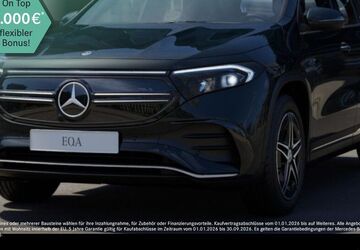 Mercedes-Benz EQA 8.987 km 35.990 &euro; Berlin 13509