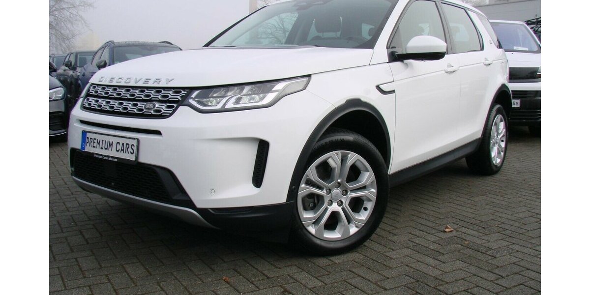 Land Rover Discovery Sport P300e Hybrid S AWD LED 360º Leder 56.432 km 23.980 &euro; Falkensee 14612