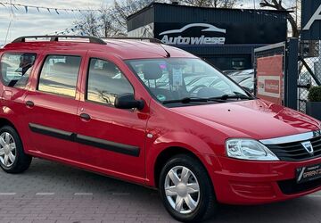 Dacia Logan 142.190 km 3.990 &euro; BERLIN 13127