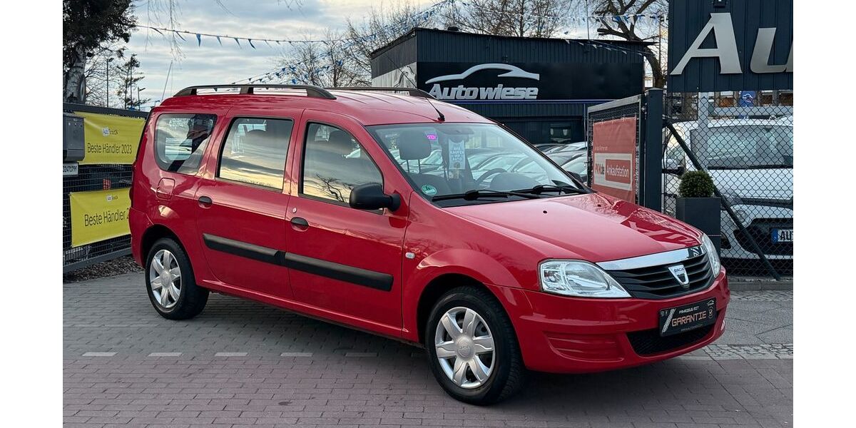 Dacia Logan 142.190 km 3.990 &euro; BERLIN 13127