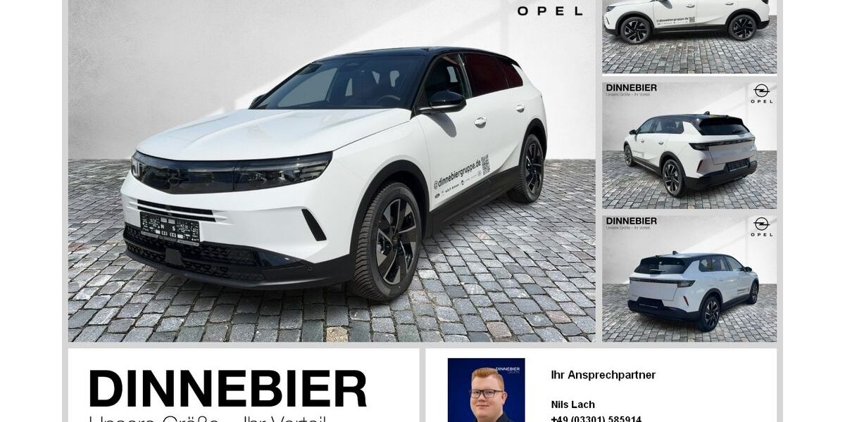 Opel Grandland (X) 4.500 km 31.490 &euro; Oranienburg 16515