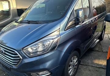 Ford Tourneo Custom 165.000 km 21.900 &euro; Ahrensfelde bei Berlin 16356