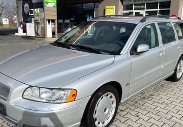 Volvo V70 400.000 km 1.299 &euro; Hoppegarten 15366
