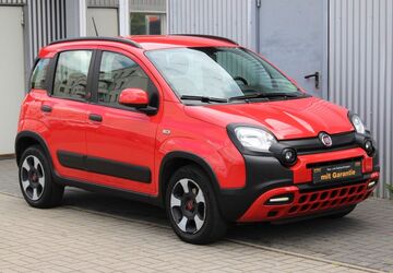 Fiat Panda 77.165 km 9.490 &euro; Berlin 13089