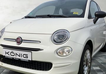 Fiat 500 24.235 km 12.970 &euro; Teltow 14513