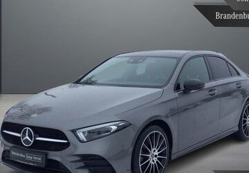 Mercedes-Benz A 250 76.334 km 25.570 &euro; Erkner 15537