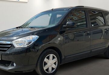 Dacia Lodgy 213.632 km 4.699 &euro; Berlin 12681