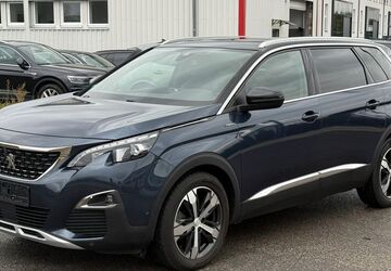 Peugeot 5008 124.000 km 17.500 &euro; Blankenfelde-Mahlow 15827