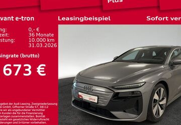 Audi A6 e-tron 6.550 km 70.900 &euro; Berlin 12489