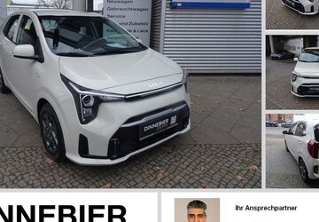 Kia Picanto 17.825 km 16.782 &euro; Berlin 14199