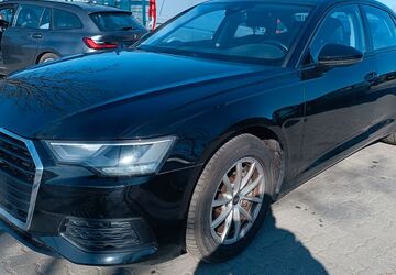 Audi A6 183.000 km 20.500 &euro; Mittenwalde 15749