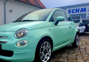 Fiat 500 23.000 km 9.990 &euro; Potsdam 14469