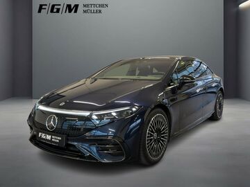 Gebrauchte Mercedes-Benz EQS