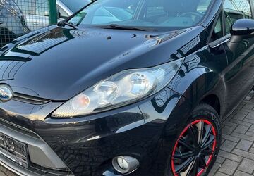 Ford Fiesta 78.000 km 4.990 &euro; Berlin Weißensee-Pankow 13086