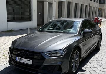 Audi A7 83.500 km 41.500 &euro; Berlin 10179