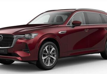 Mazda CX-80 5.000 km 55.480 &euro; Berlin 12681