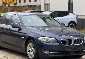 BMW 525 334.016 km 6.450 &euro; Berlin 14167