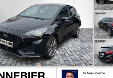 Ford Fiesta 21.357 km 18.895 &euro; Berlin 12681