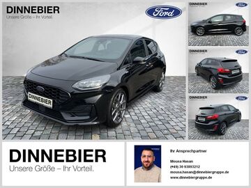 Gebrauchte Ford Fiesta