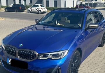 BMW 340 53.000 km 41.500 &euro; Berlin 12355