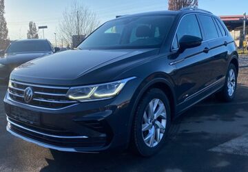VW Tiguan 155.124 km 21.990 &euro; Blankenfelde-Mahlow 15831