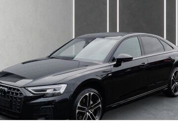 Audi A8 2.500 km 110.888 &euro; Berlin 13581