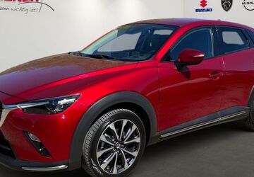Mazda CX-3 25.660 km 21.490 &euro; Berlin 12559
