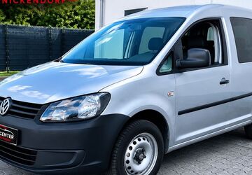 VW Caddy 72.000 km 7.999 &euro; BERLIN 13409