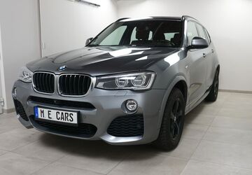 BMW X3 70.000 km 26.800 &euro; Falkensee 14612