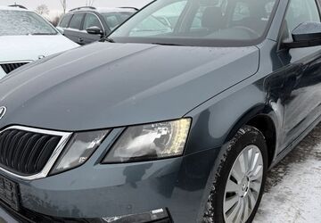Skoda Octavia 234.000 km 9.700 &euro; Wildau 15745
