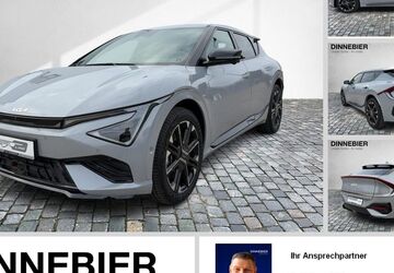 Kia EV6 7.500 km 47.480 &euro; Berlin 12681