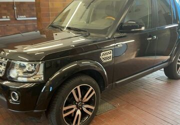 Land Rover Discovery 133.379 km 28.980 &euro; Berlin 13403