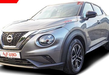 Nissan Juke 12.669 km 20.890 &euro; Berlin 12683