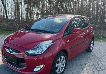 Hyundai ix20 178.200 km 4.999 &euro; Wildau 15745