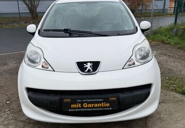 Peugeot 107 131.000 km 4.700 &euro; Berlin 12309