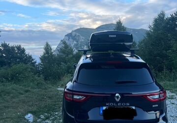 Renault Koleos 95.000 km 21.000 &euro; Berlin 14199